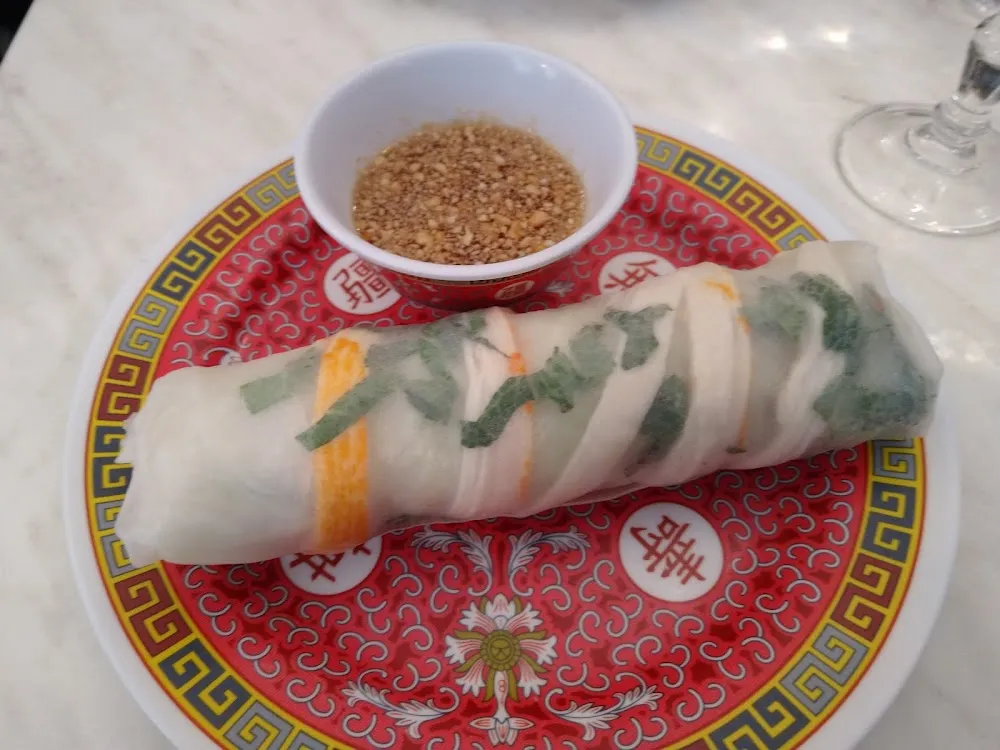 Rouleau de Printemps